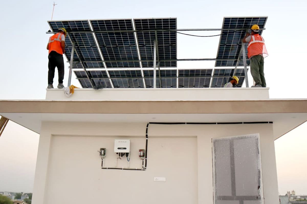 Residential Solar Solutions by Avika Energy Systems
