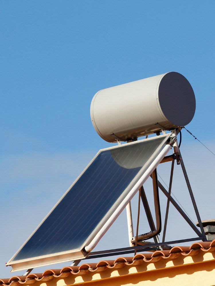 Solar Water Heater