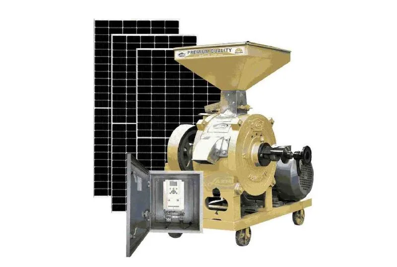 Solar Power System by Avika Energy Systems
